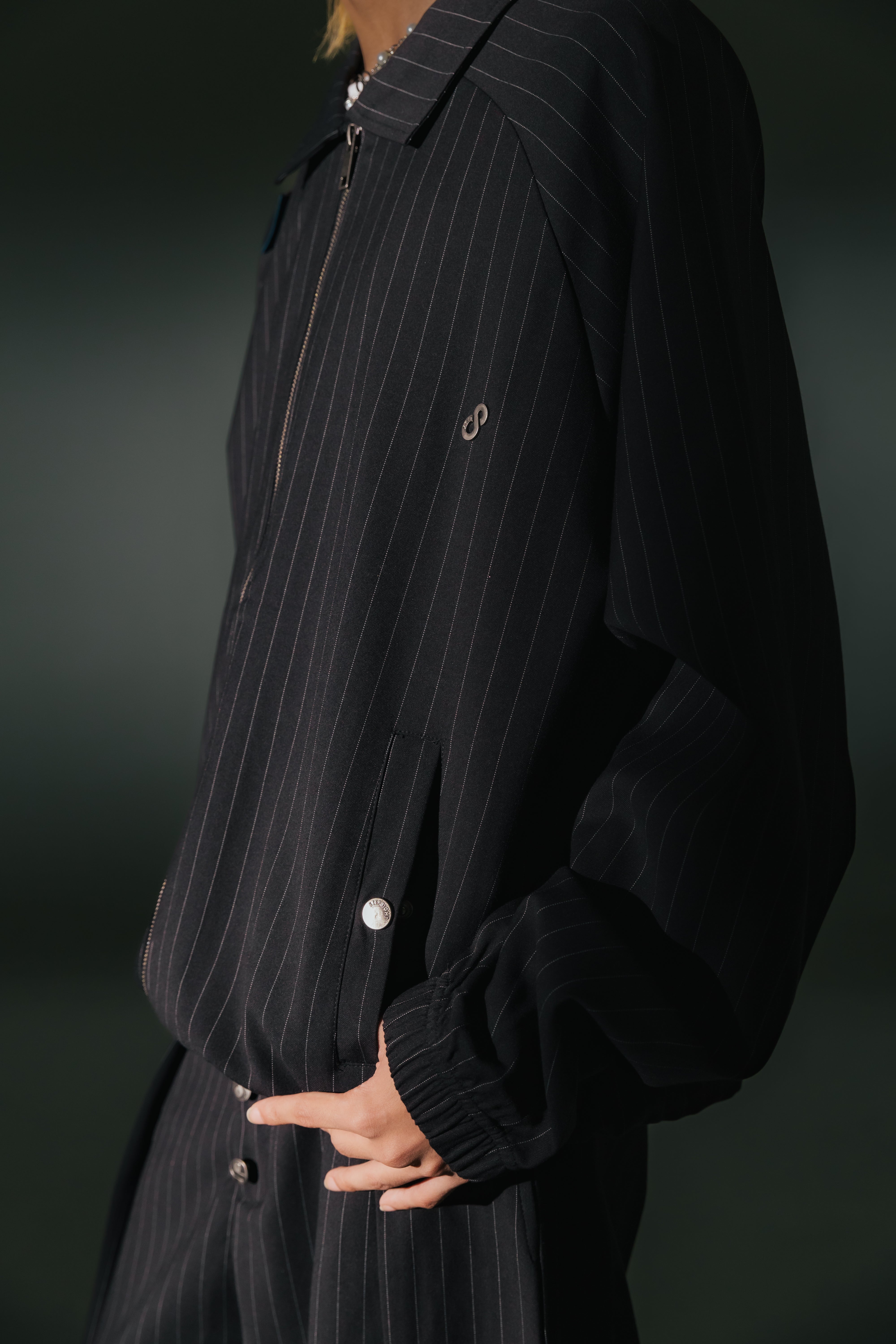 BLACK ELITE JACKET