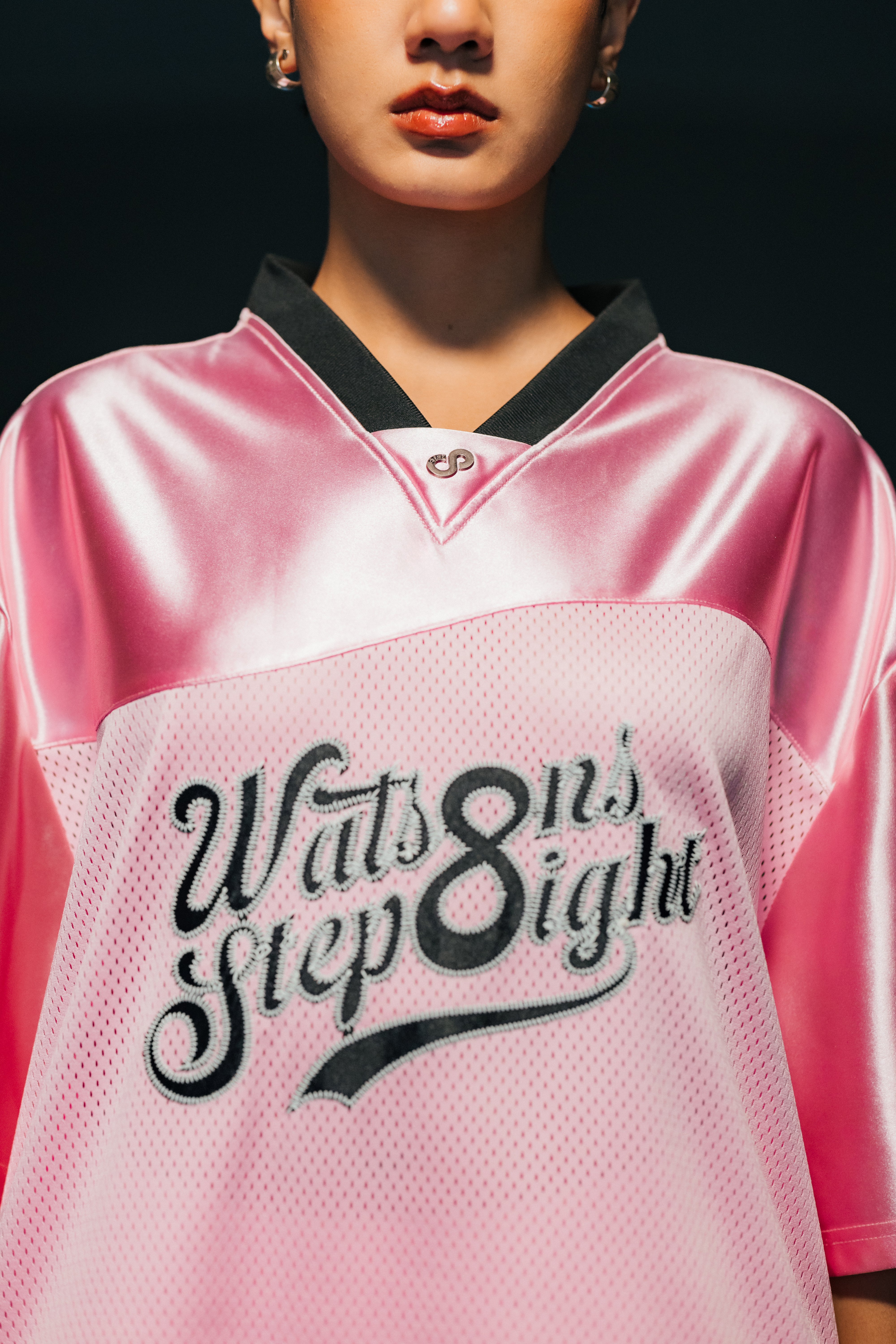 BLUSH PINK JERSEY