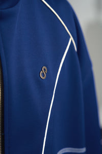 [PRE ORDER] BLUEPRINT BLUE CURVE JACKET