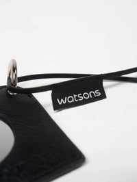 BLACK MIRROR CARDHOLDER