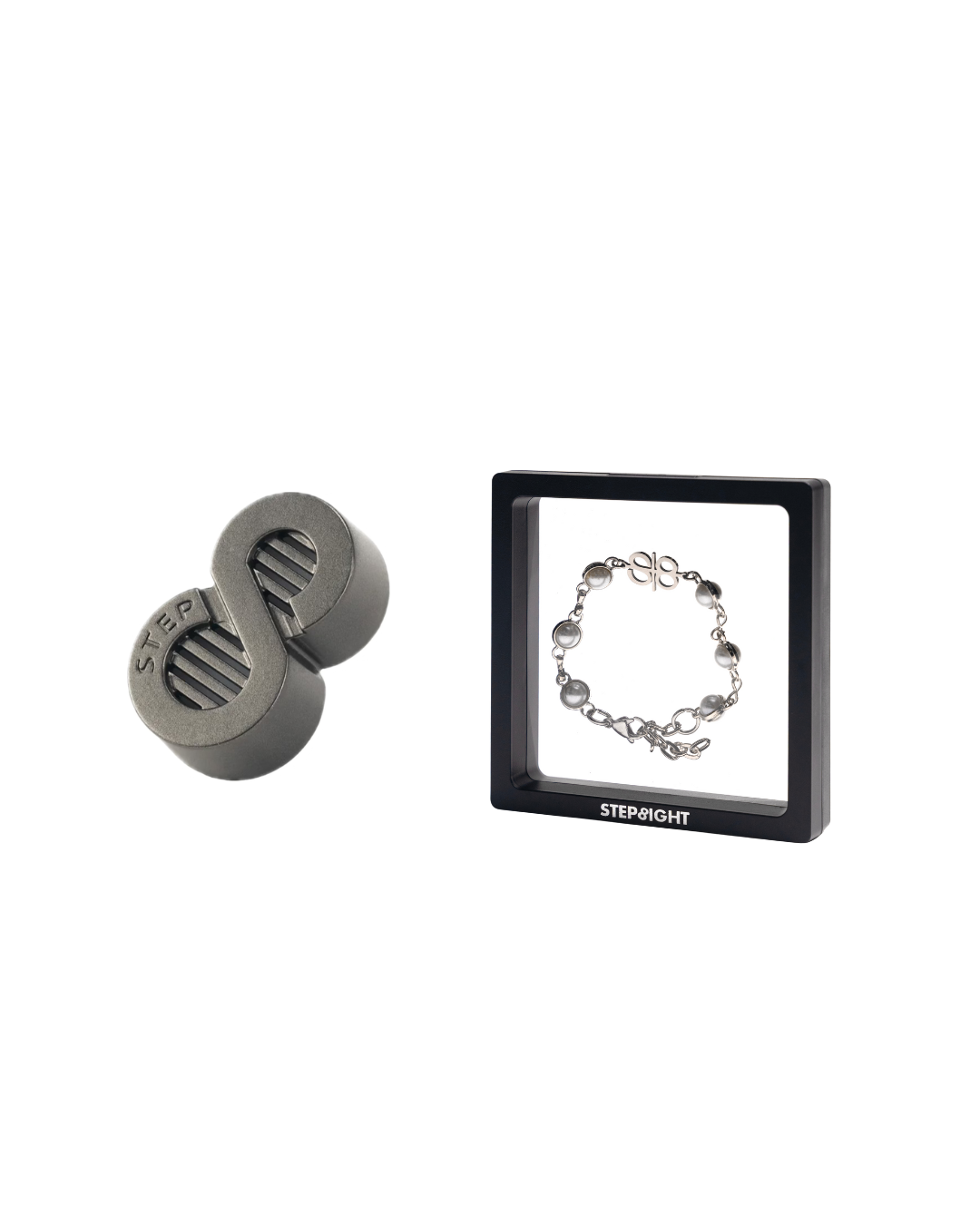 SILVER ORBIT BRACELET BUNDLE