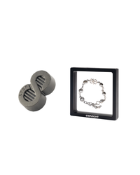 SILVER ORBIT BRACELET BUNDLE