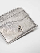 SILVER MIRROR CARDHOLDER