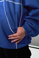 [PRE ORDER] BLUEPRINT BLUE CURVE JACKET