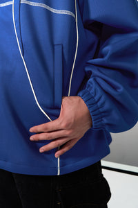 [PRE ORDER] BLUEPRINT BLUE CURVE JACKET