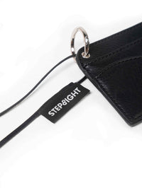 BLACK MIRROR CARDHOLDER
