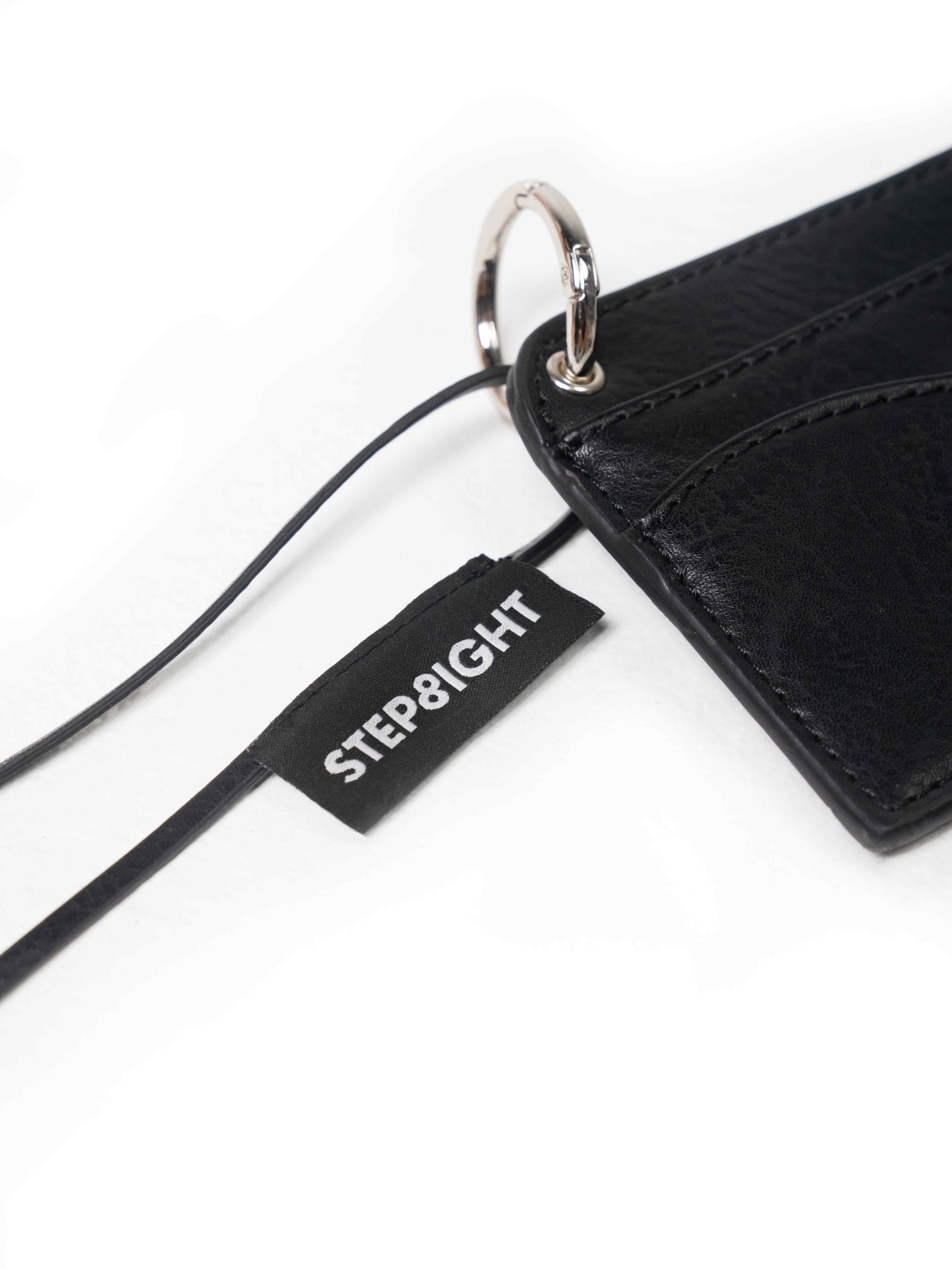 BLACK MIRROR CARDHOLDER