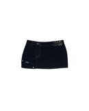 CARBON BLACK INVERTED ASSY-MINI SKIRT