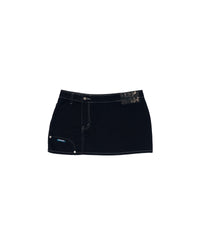 CARBON BLACK INVERTED ASSY-MINI SKIRT