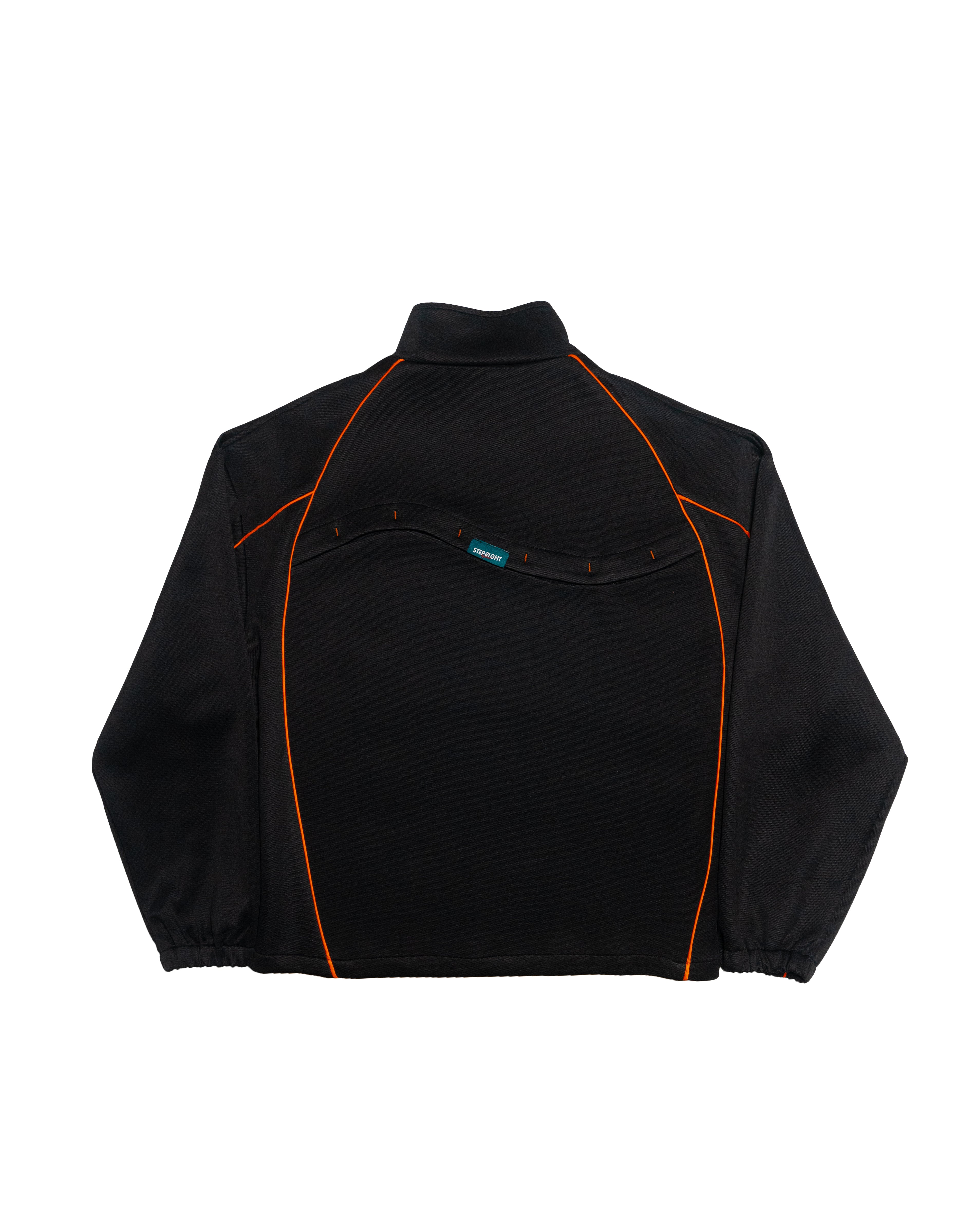 EMBER BLACK CURVE JACKET