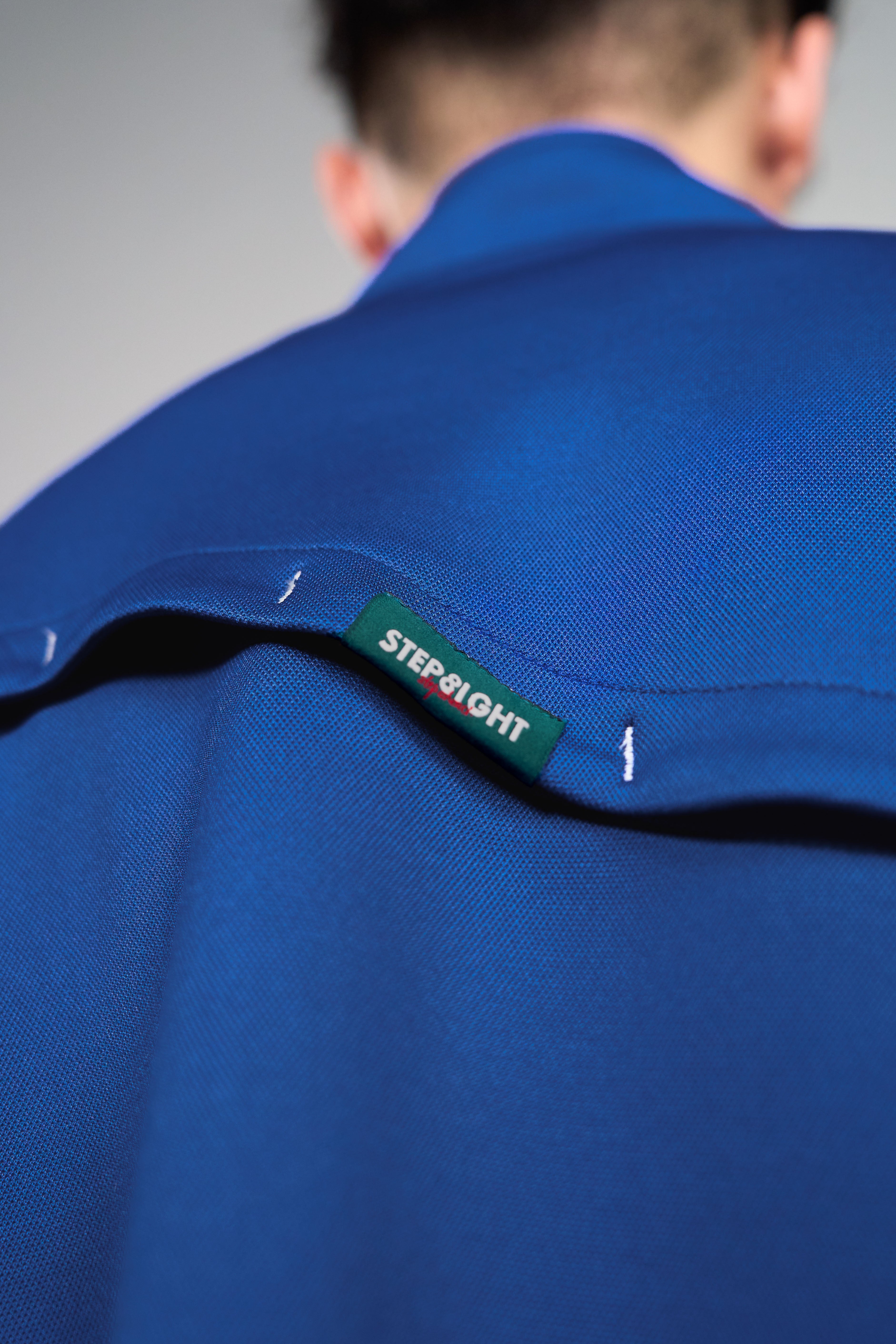 [PRE ORDER] BLUEPRINT BLUE CURVE JACKET