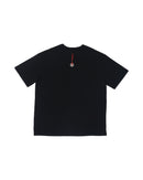 MOONSTONE BLACK COIN TEE