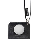 BLACK MIRROR CARDHOLDER