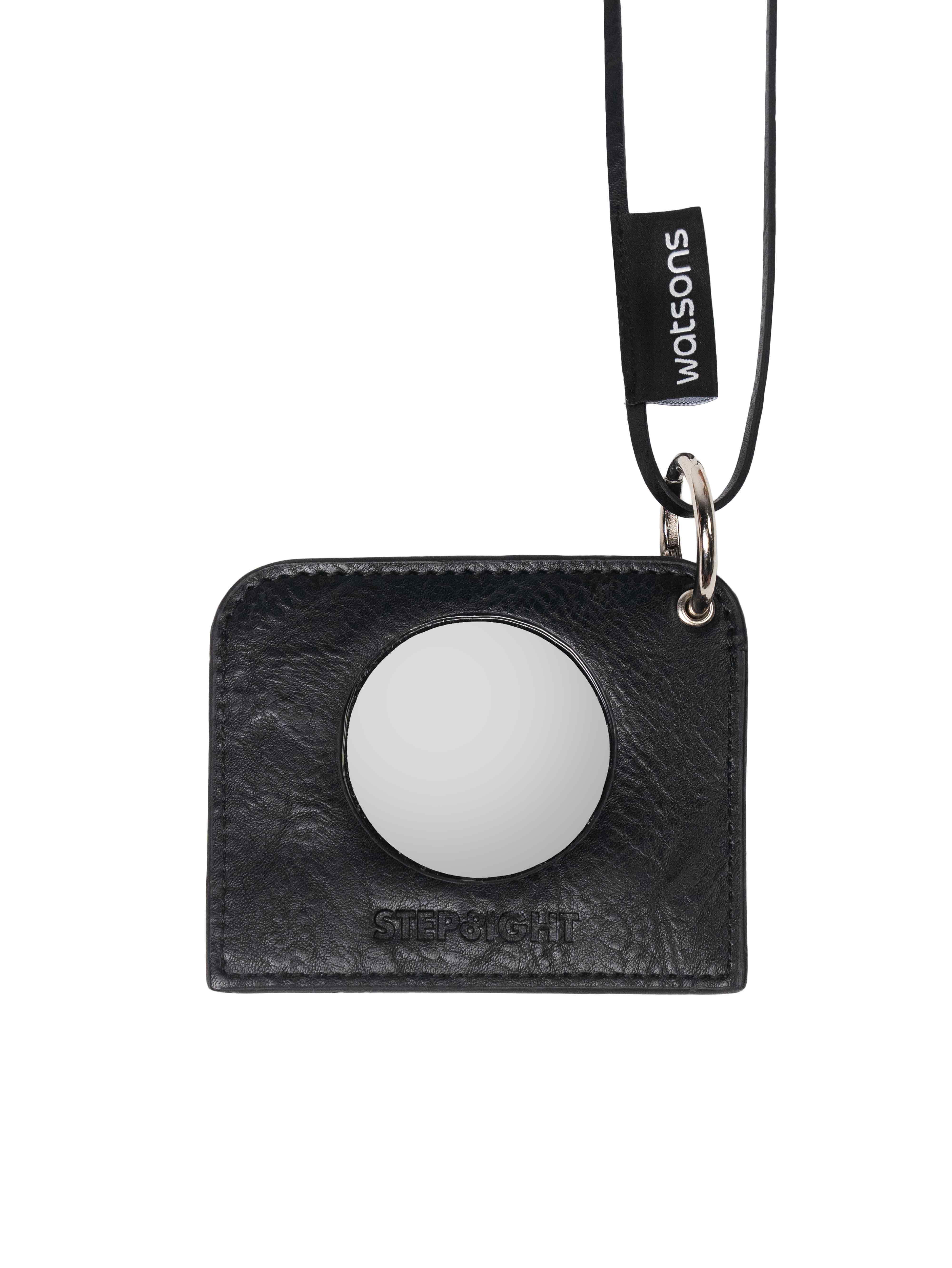 BLACK MIRROR CARDHOLDER