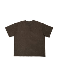 GREEN HENLEY TEE