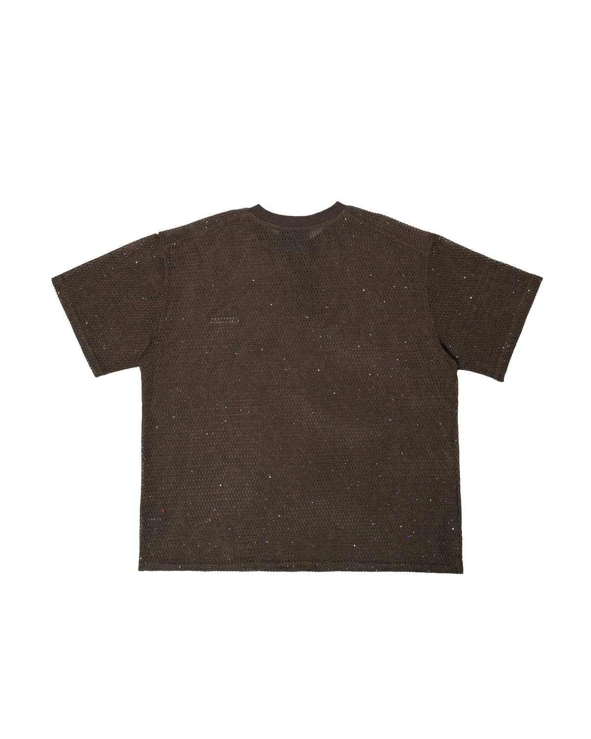 GREEN HENLEY TEE