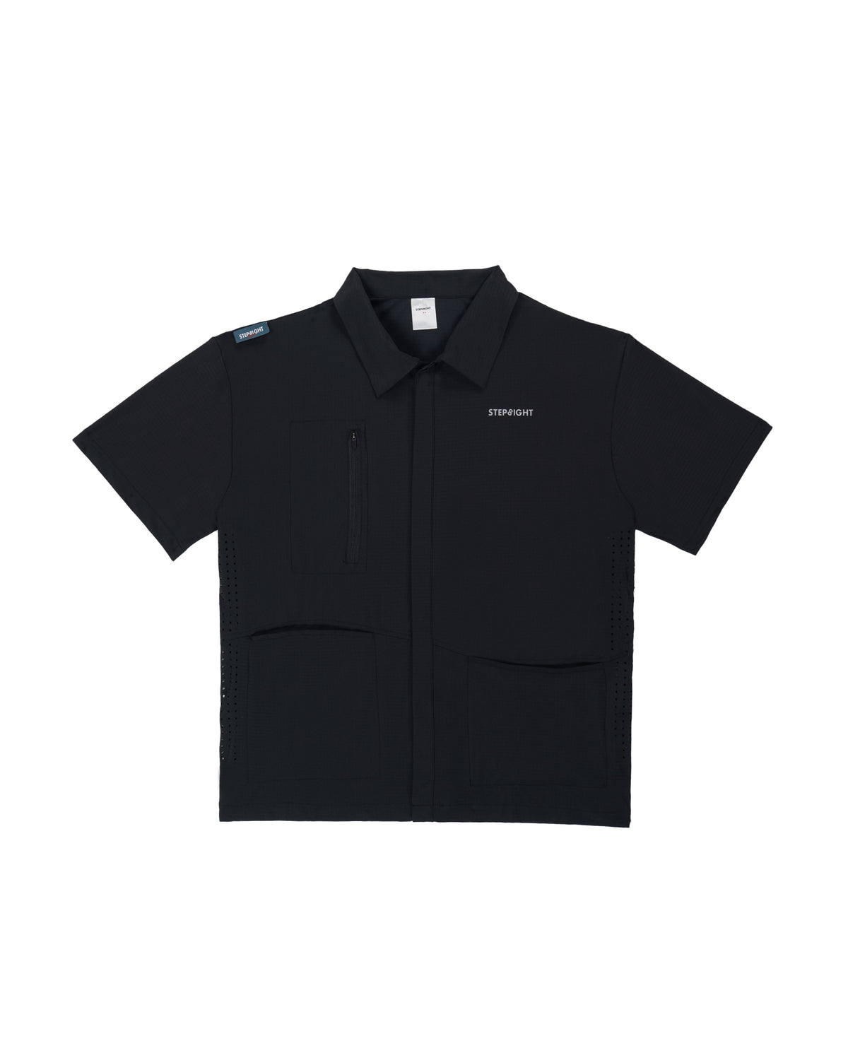 MUTUAL POCKET SHIRT - 2 COLOURS