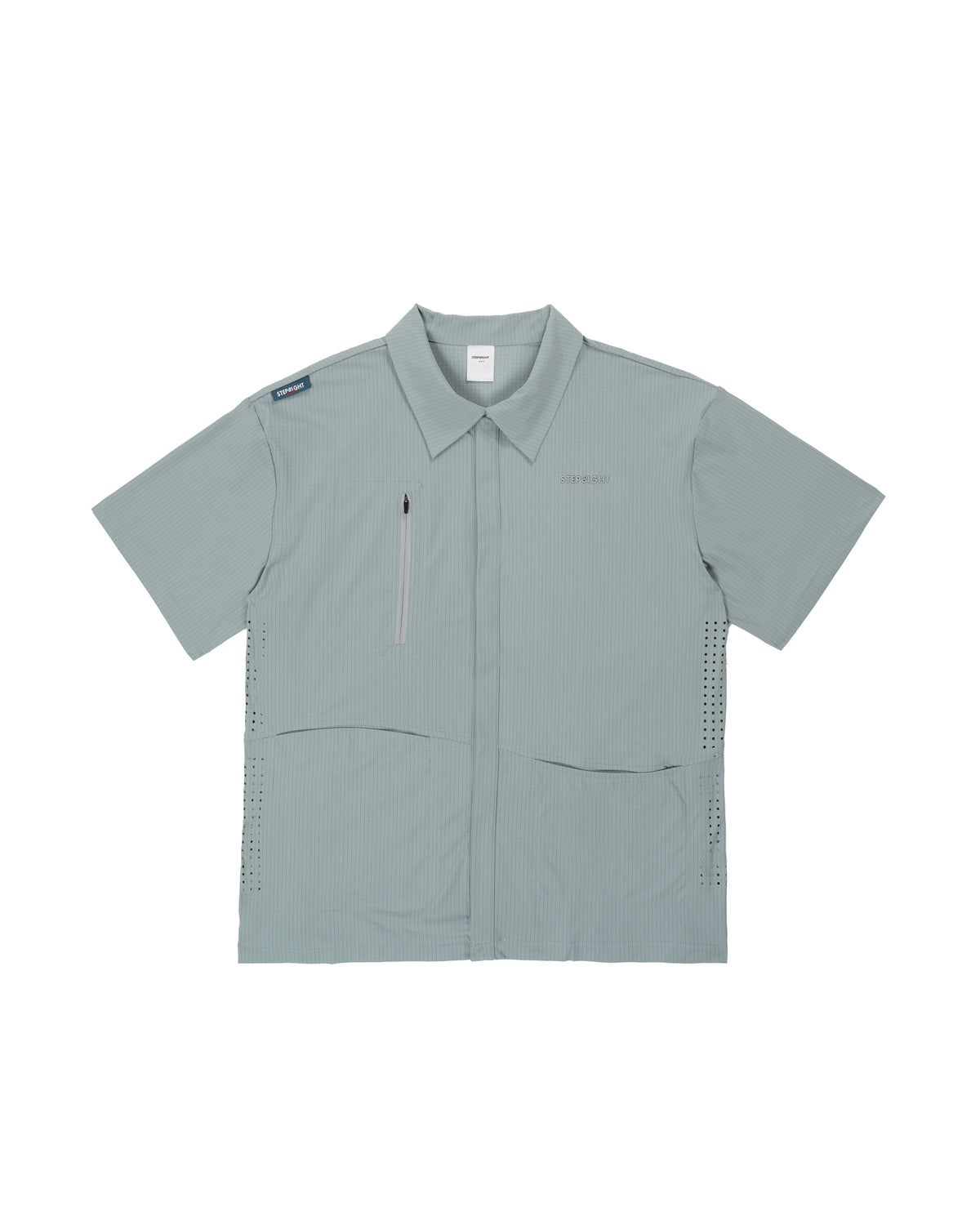 MUTUAL POCKET SHIRT - 2 COLOURS