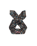 BROWN BOND BANDANA