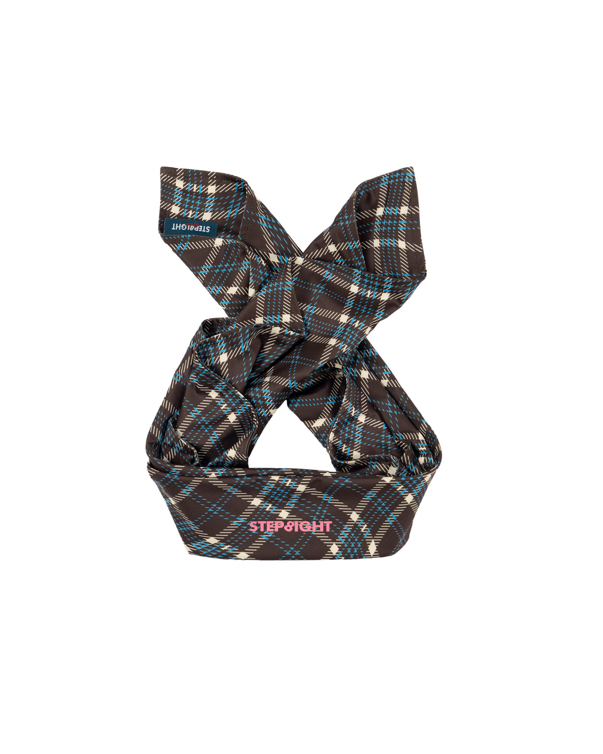 BROWN BOND BANDANA