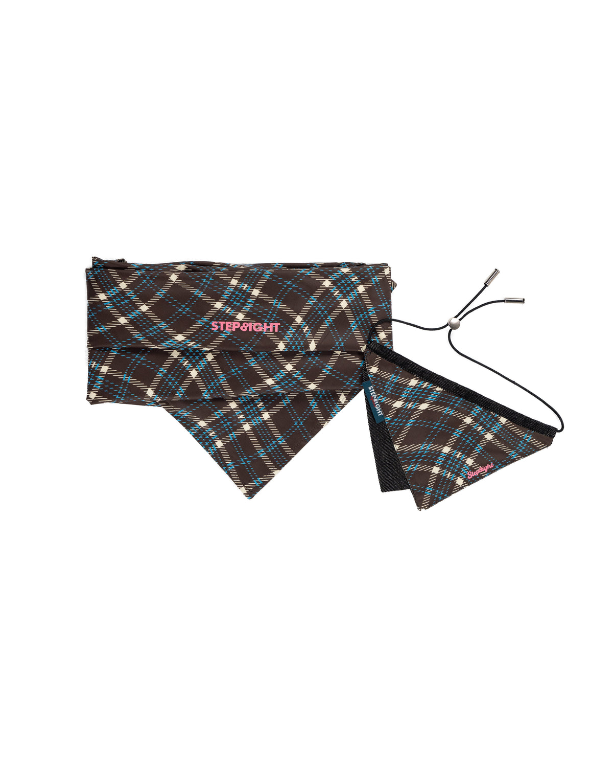 BROWN BOND BANDANA