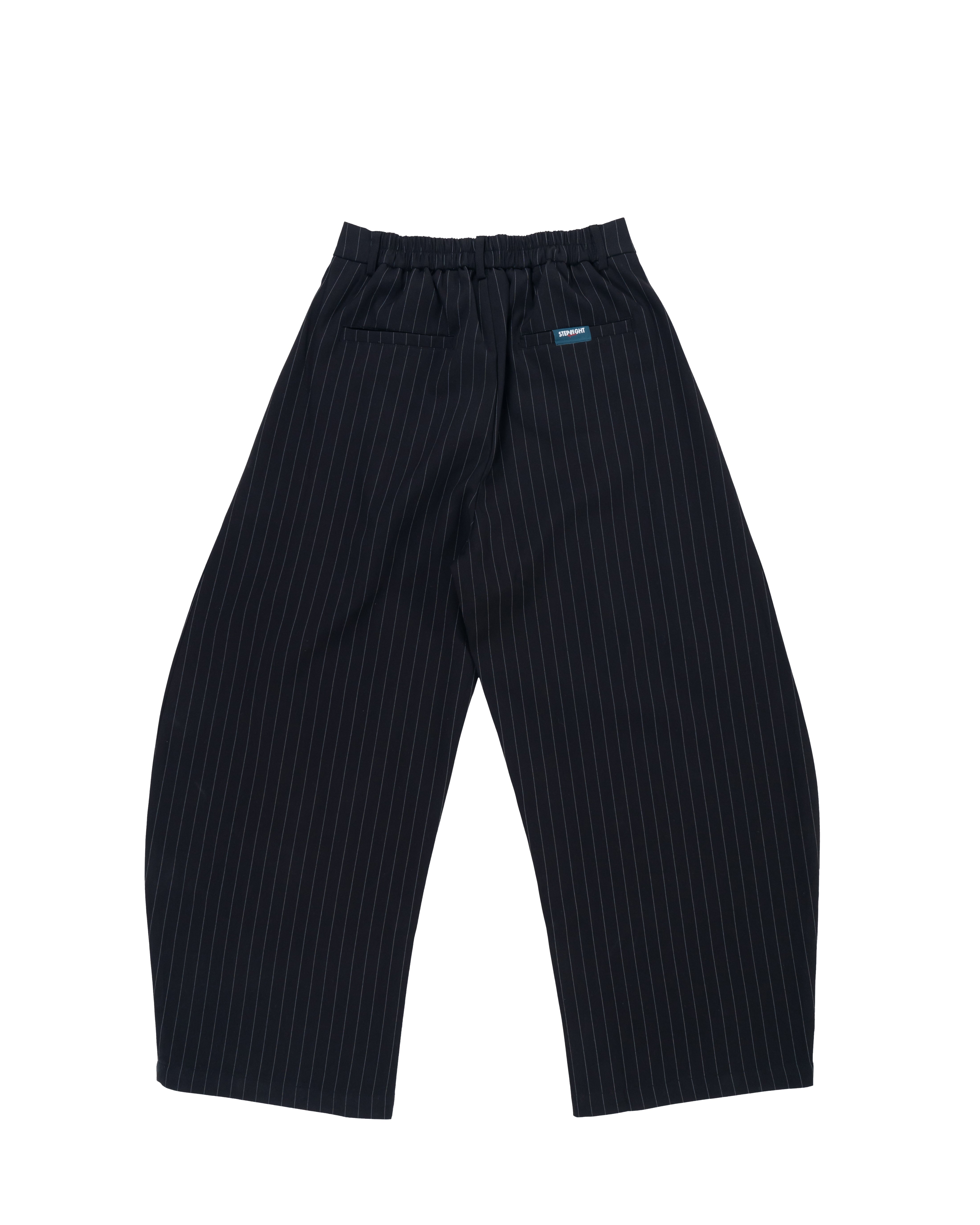 BLACK ELITE TROUSERS