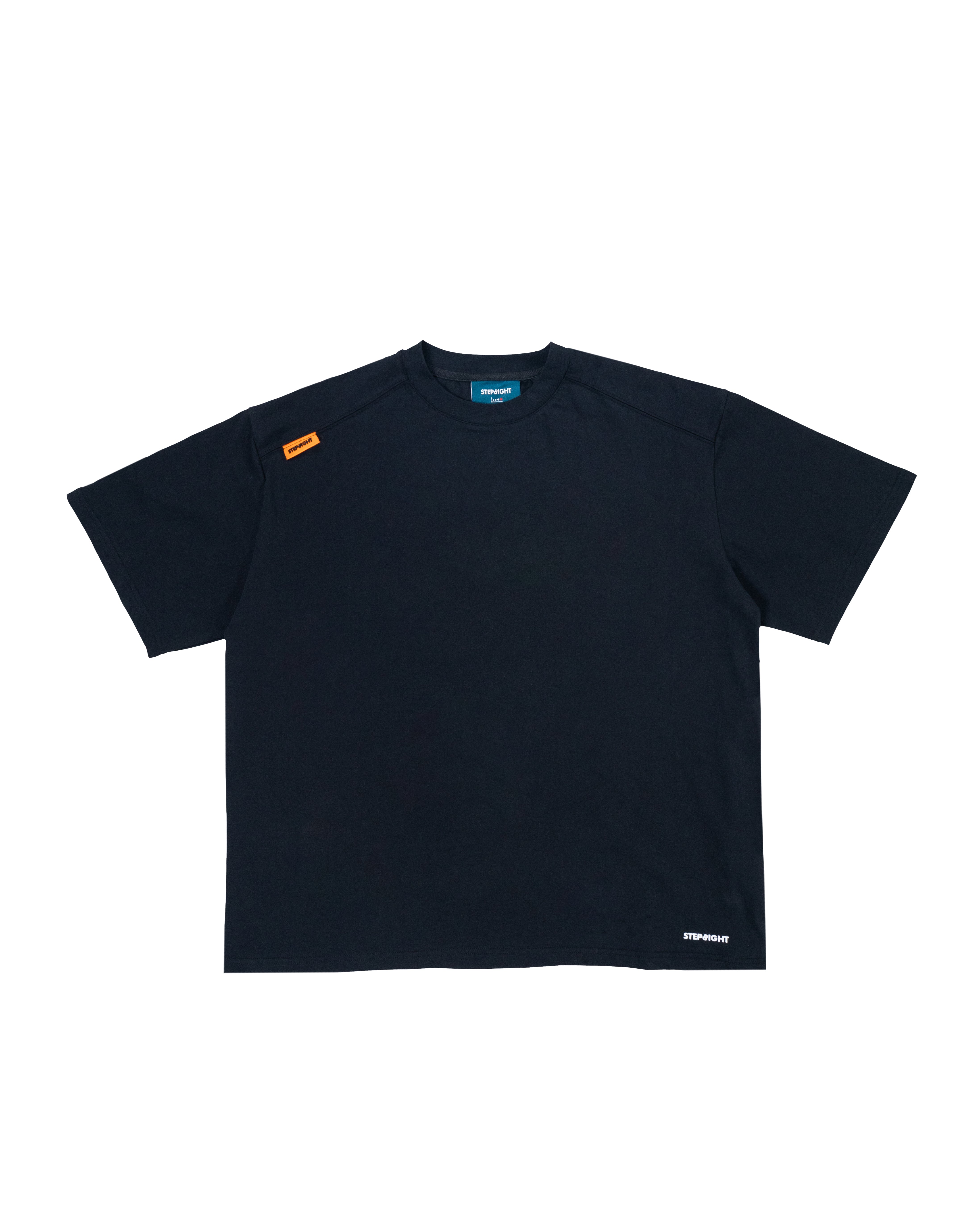 BLACK MONO TEE