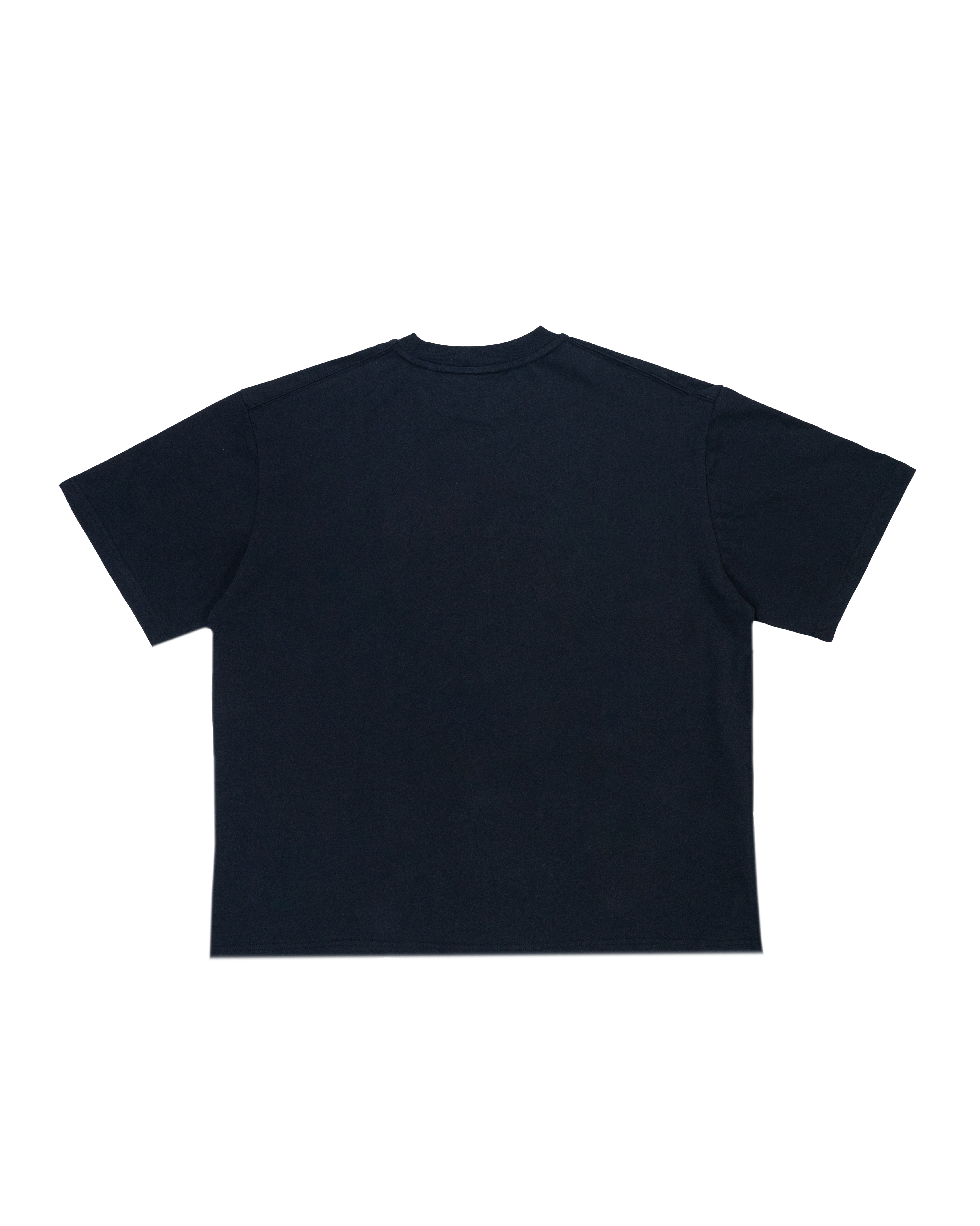 BLACK MONO TEE