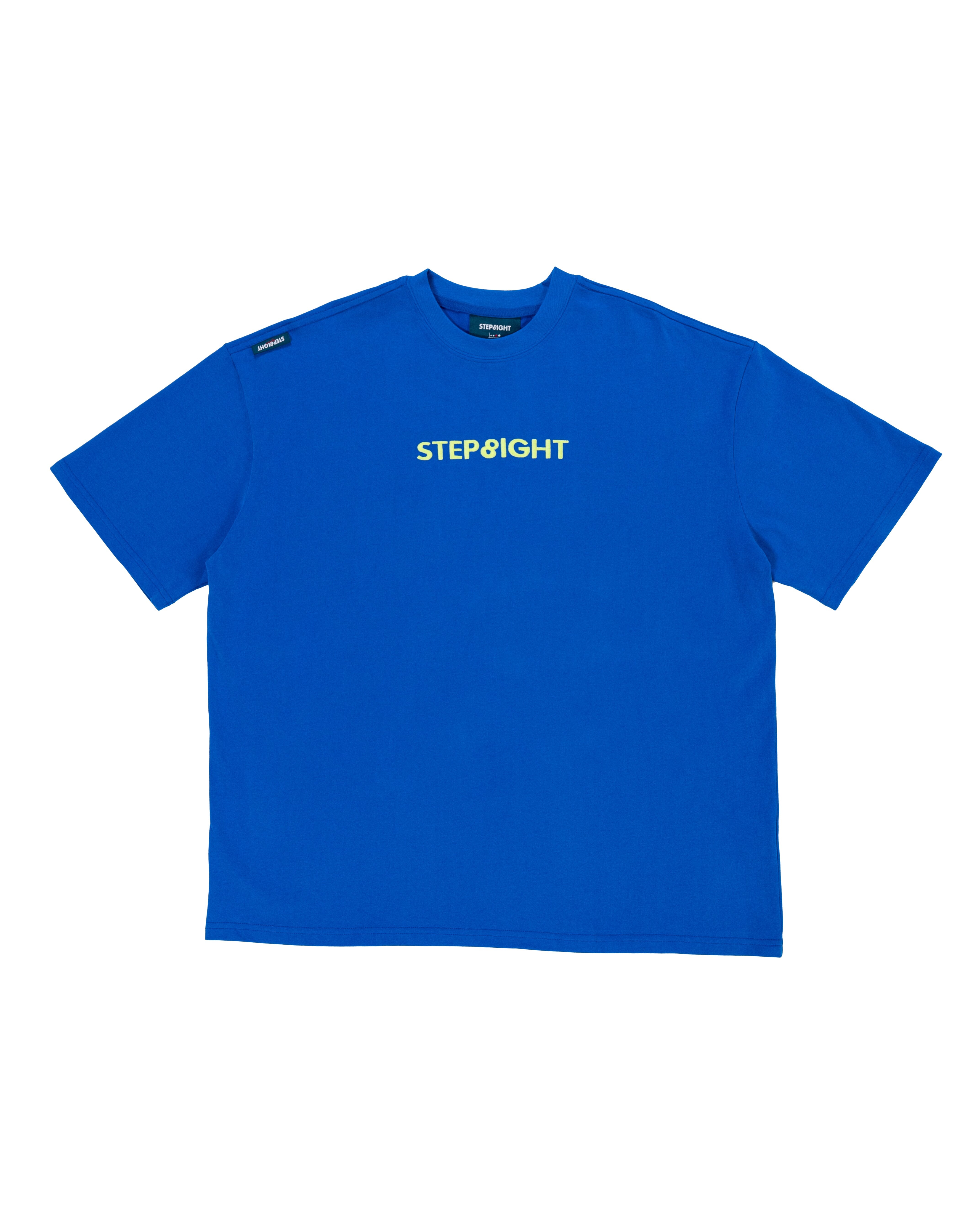 BLUE MORPH TEE