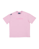 PINK MORPH TEE
