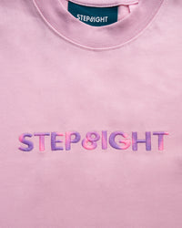 PINK MORPH TEE