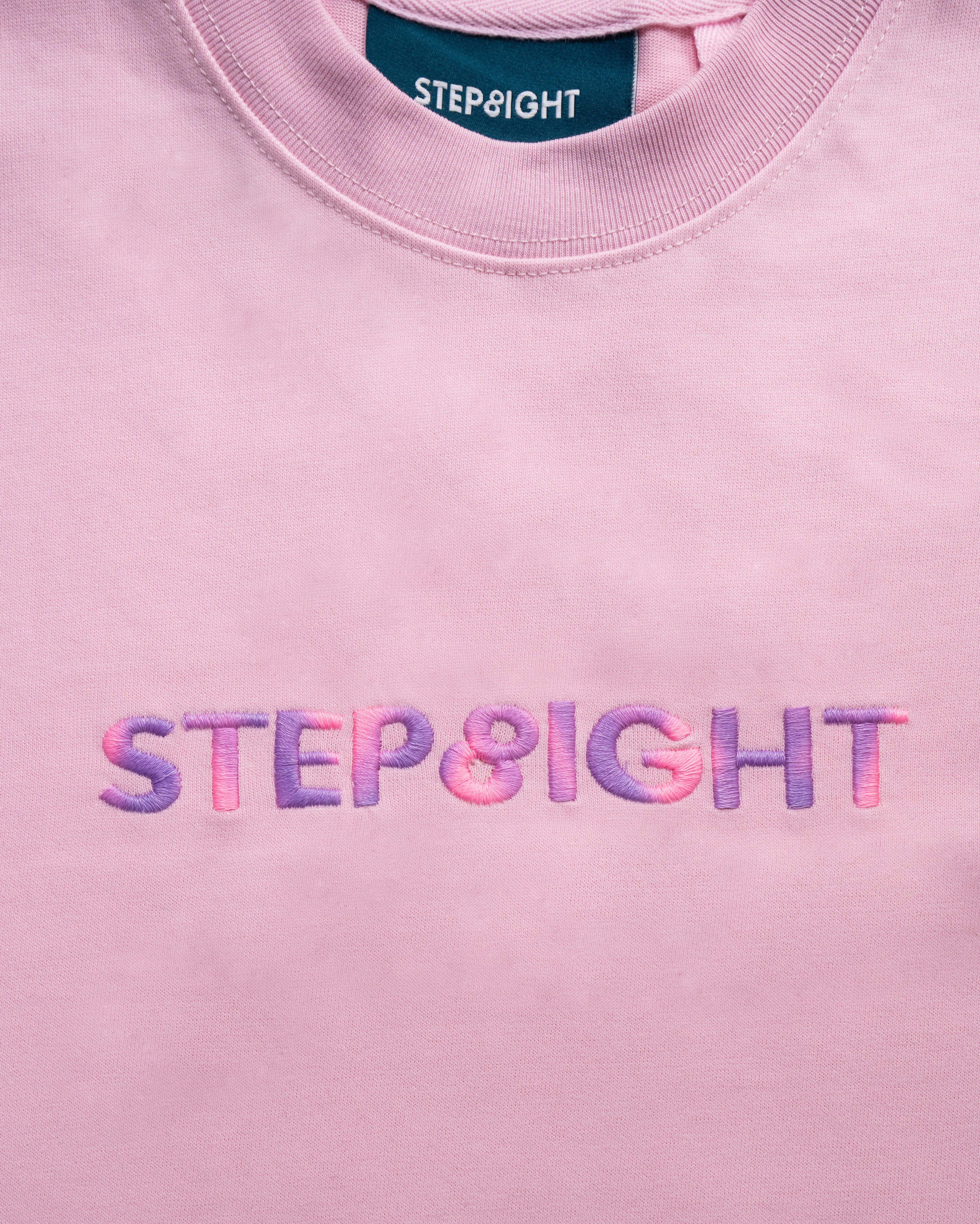 PINK MORPH TEE