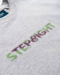 GRAY MORPH TEE