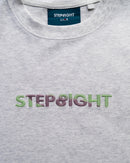 GRAY MORPH TEE
