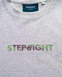 GRAY MORPH TEE