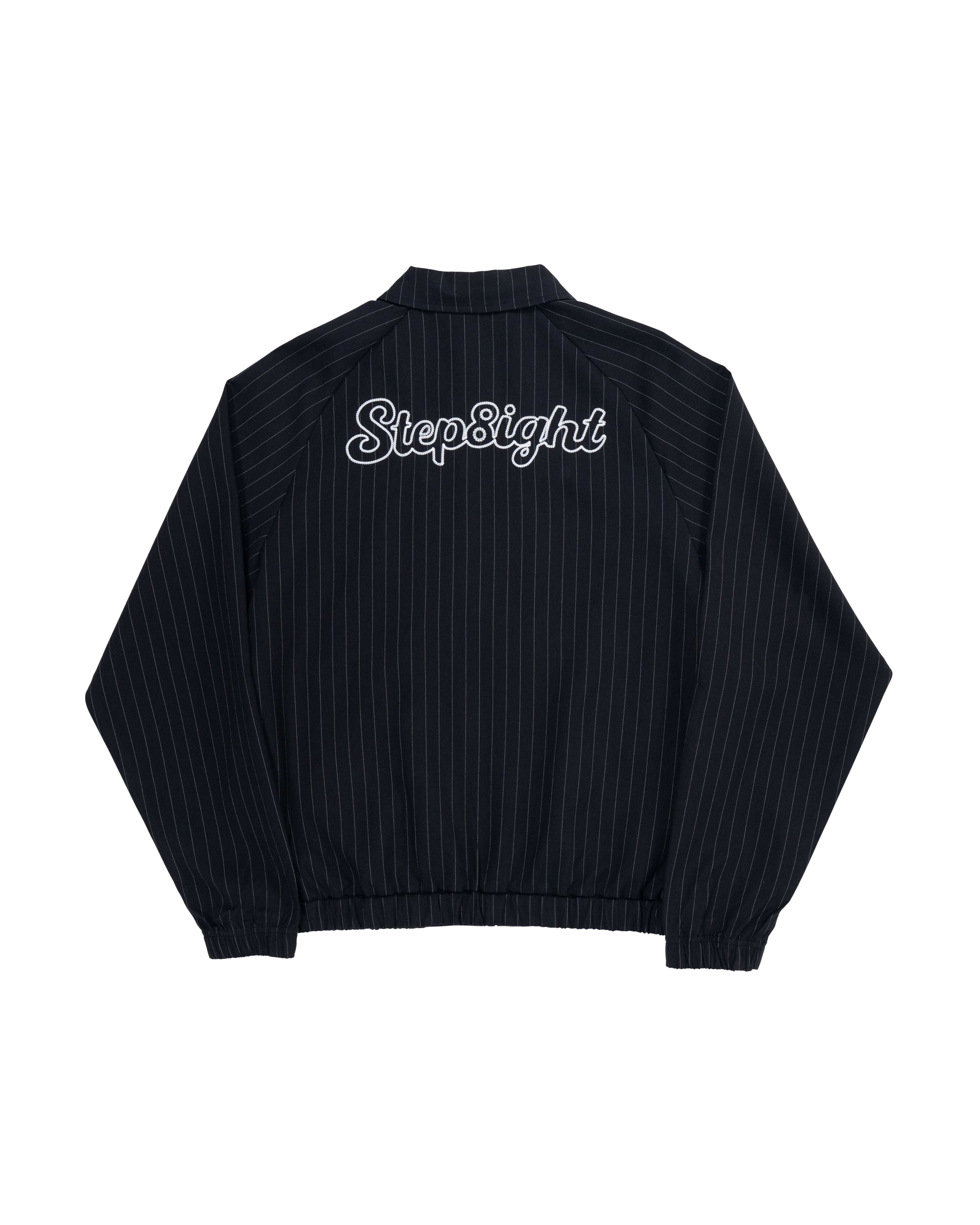BLACK ELITE JACKET