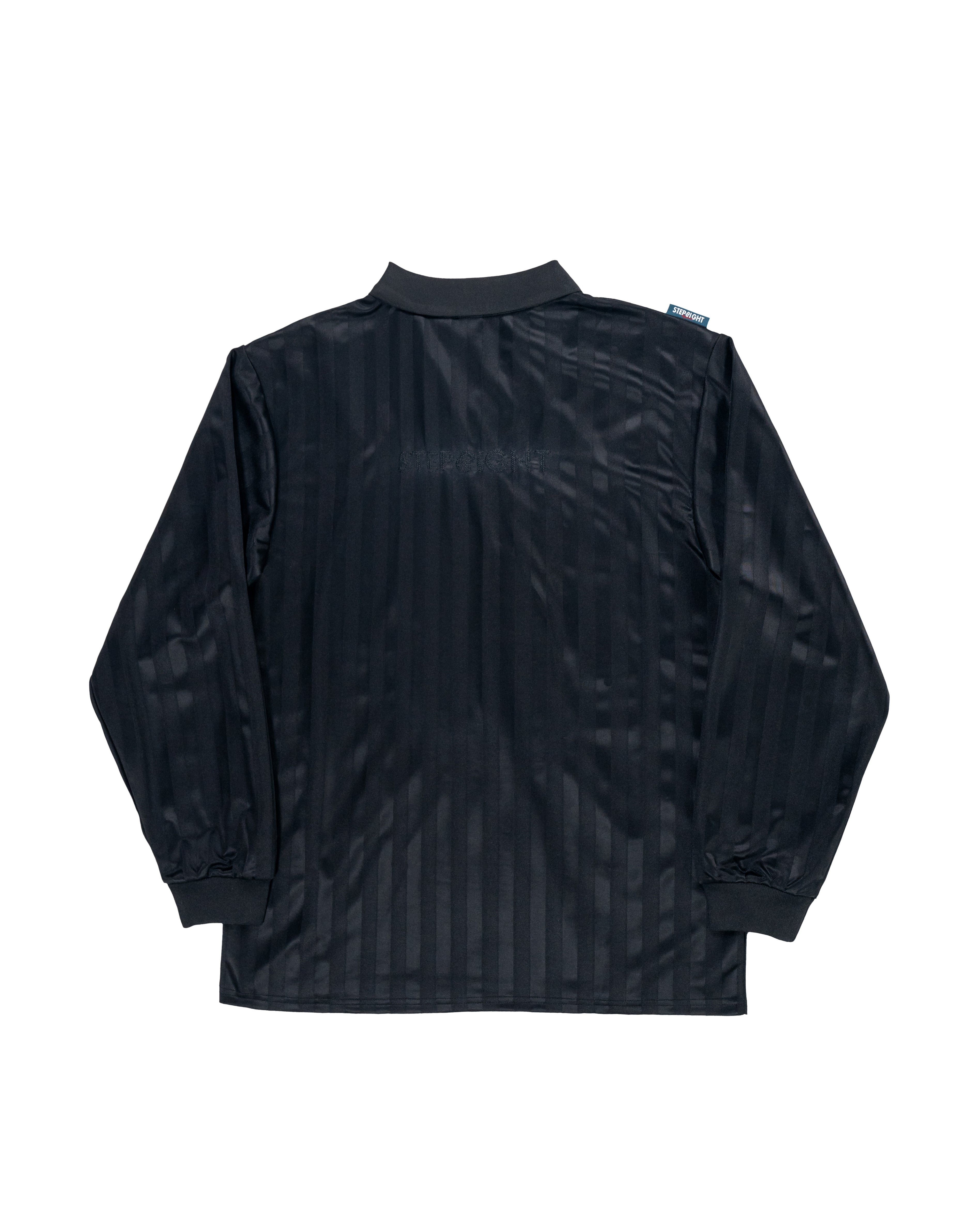 BLACK PRIME LONG SLEEVE