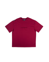 EMBOSS TEE - 8 COLOUR