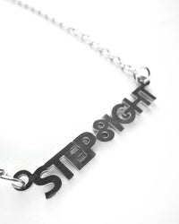 STEP8IGHT FINE NECKLACE