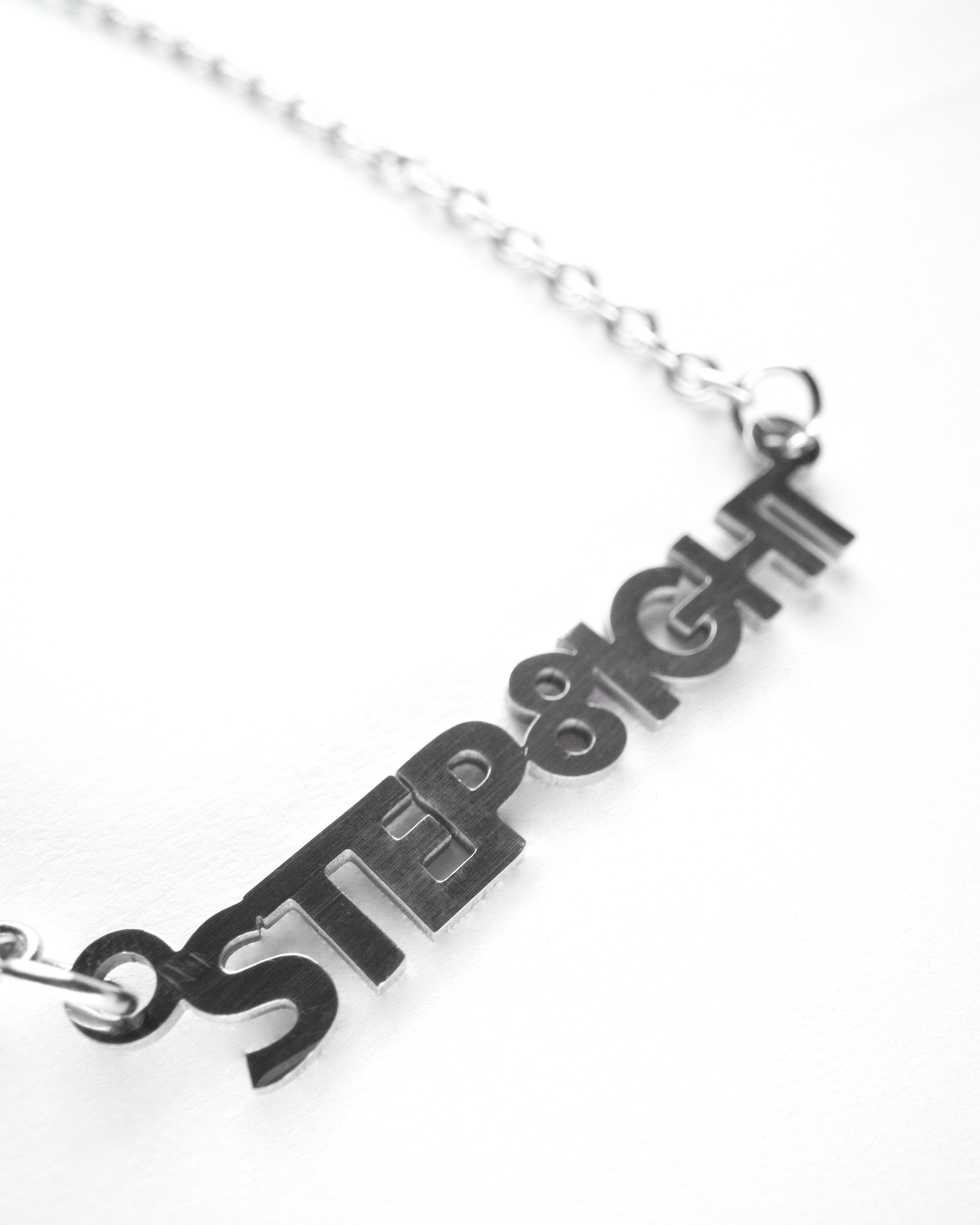STEP8IGHT FINE NECKLACE