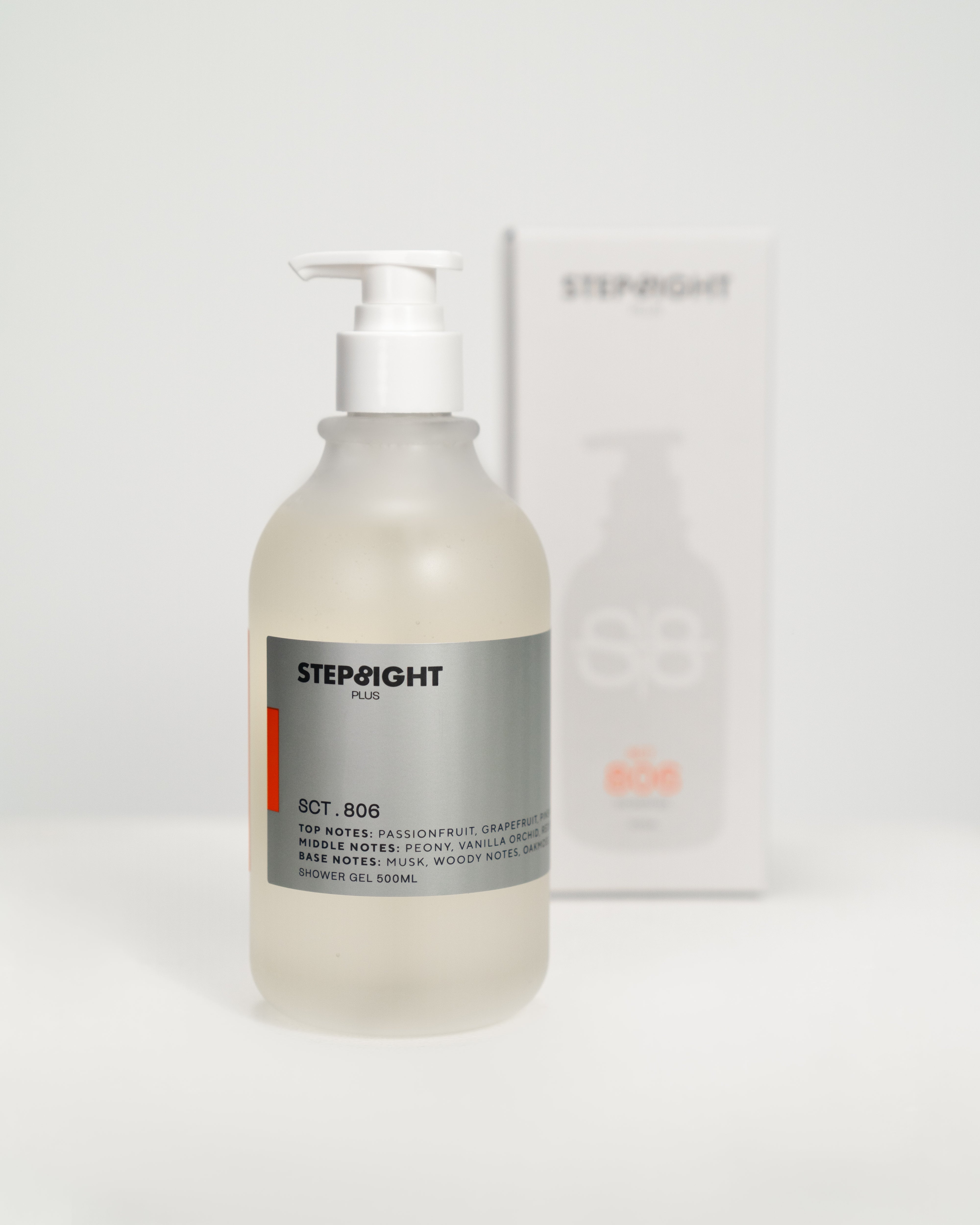 BODY GEL SCT . 806 IMPRESSION SUNRISE 1872