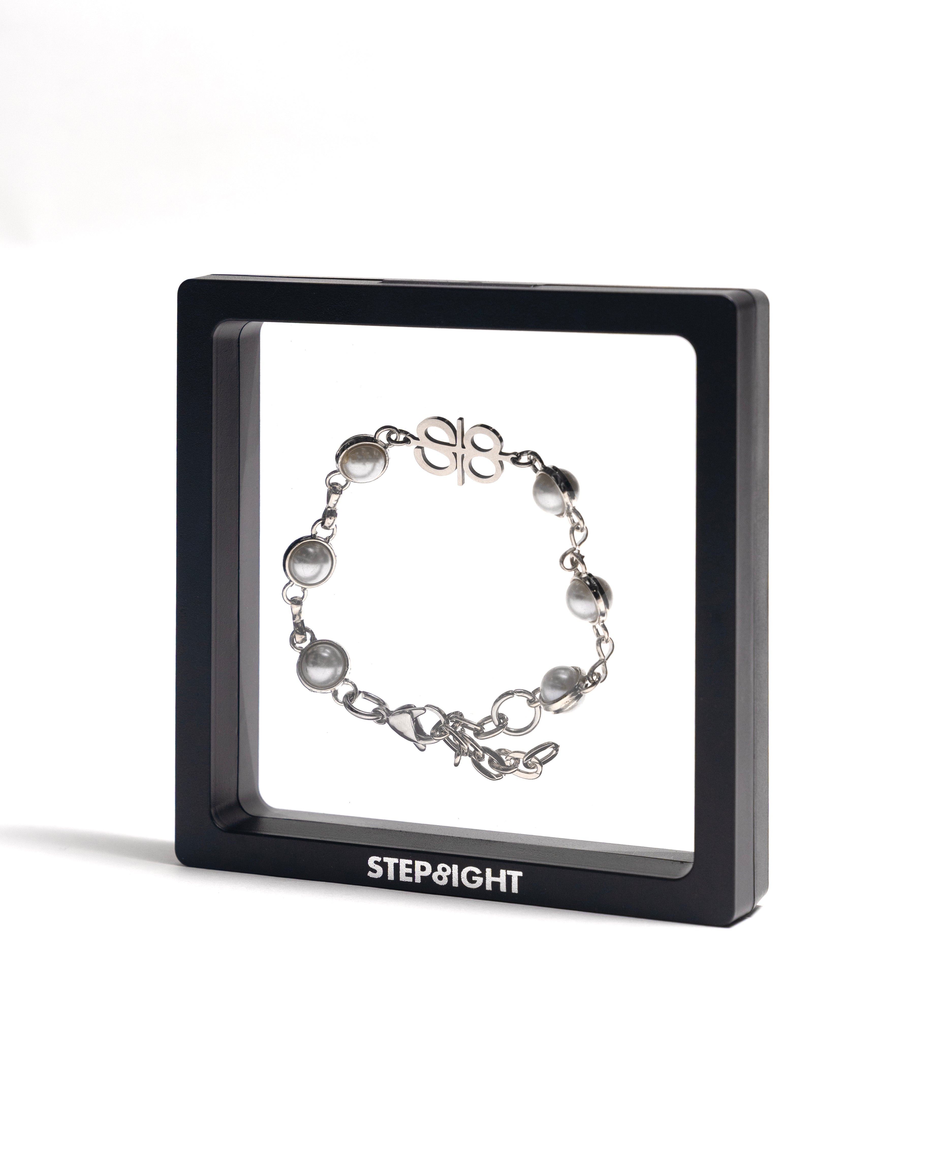 SILVER ORBIT BRACELET BUNDLE