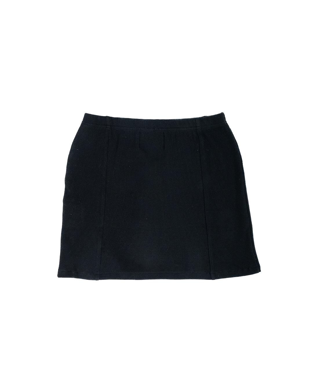 SABLE BLACK MINI SKIRT