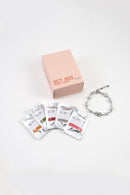 CAR POD JINGLE JOLLY BRACELET SET