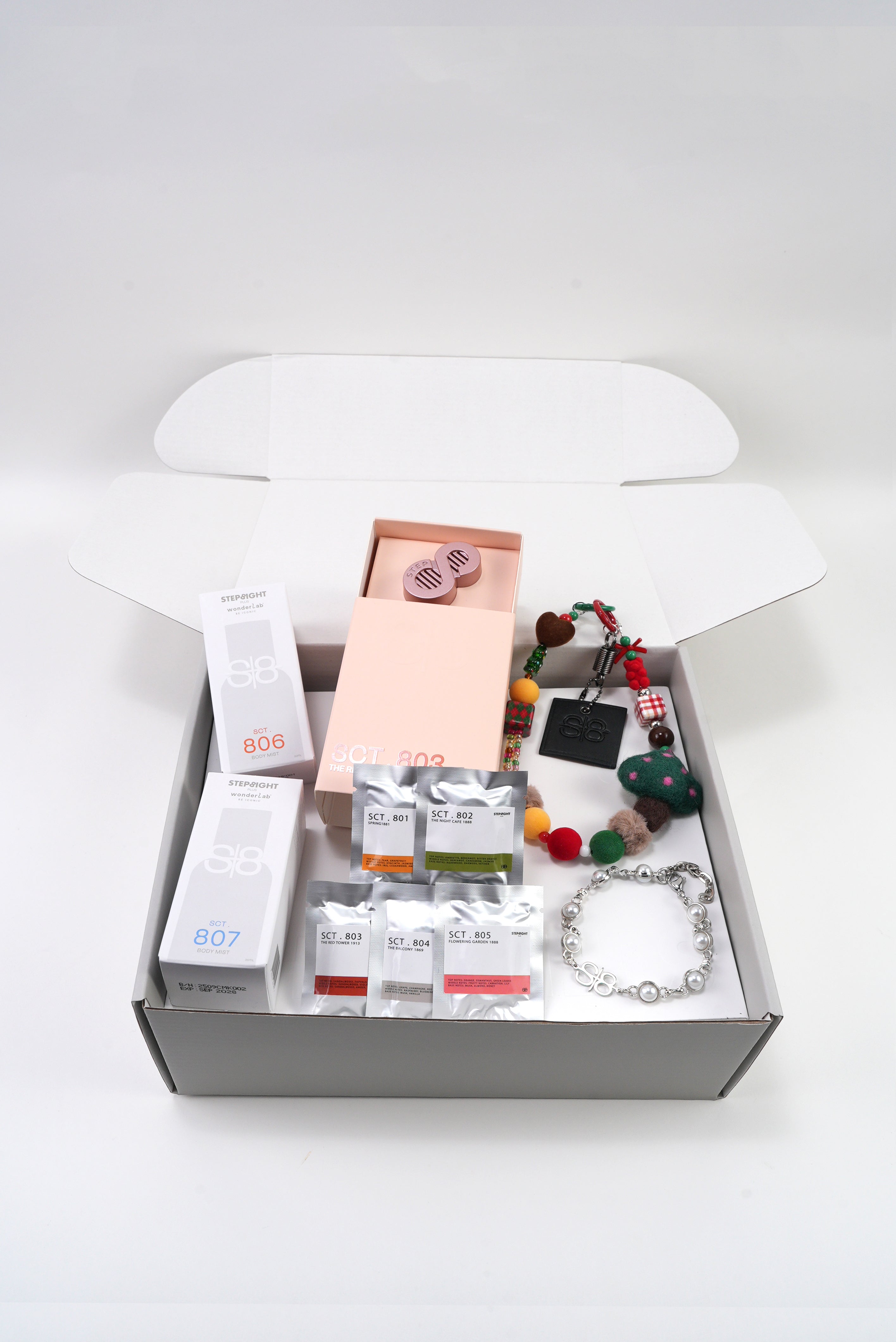 SANTA’S LUXE GIFT SET