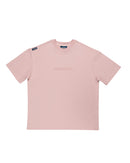 EMBOSS TEE - 8 COLOUR