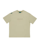 EMBOSS TEE - 8 COLOUR