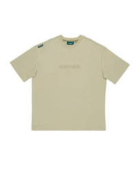 EMBOSS TEE - 8 COLOUR