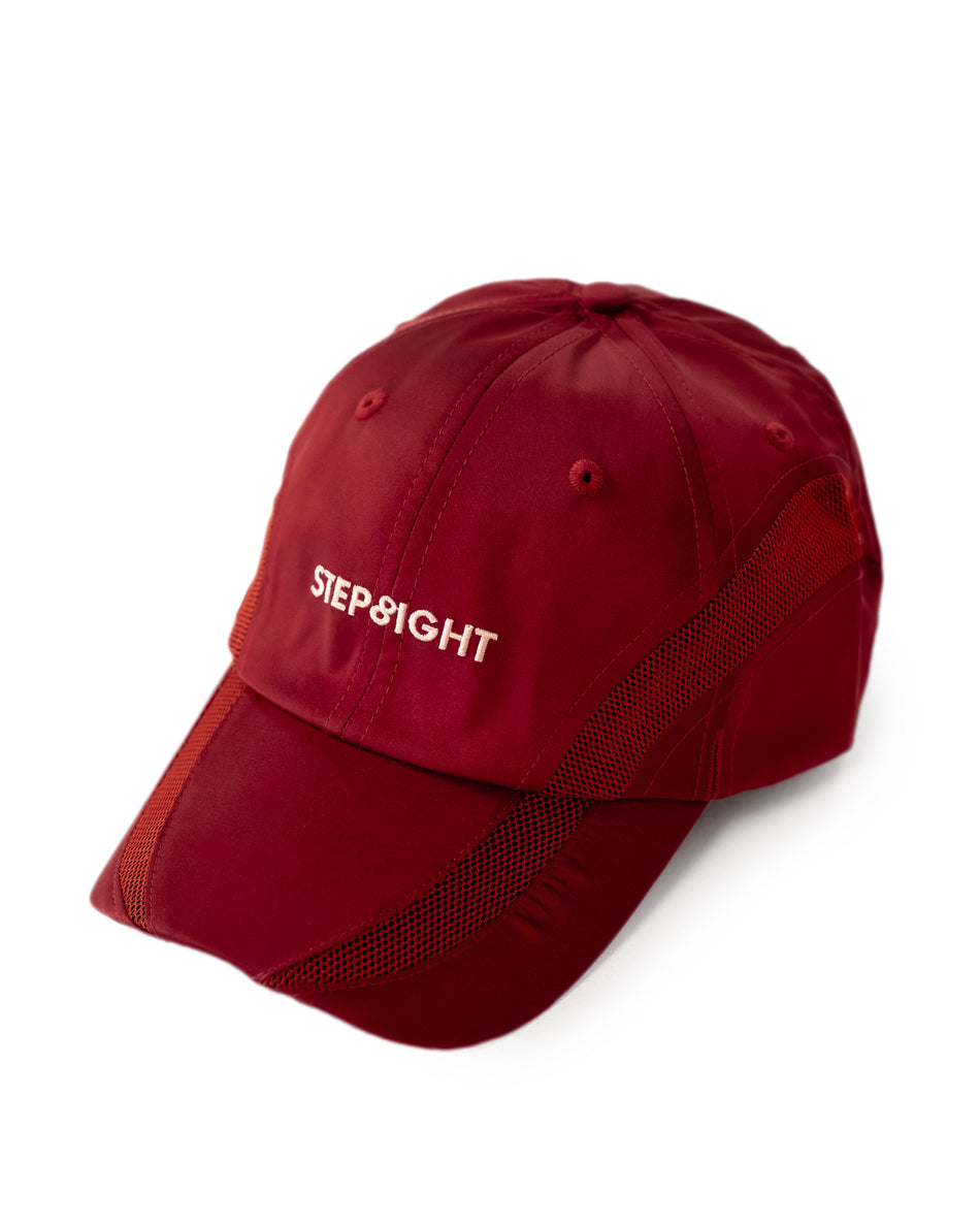 RED DRIFT CAP – STEP8IGHT