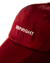 RED DRIFT CAP